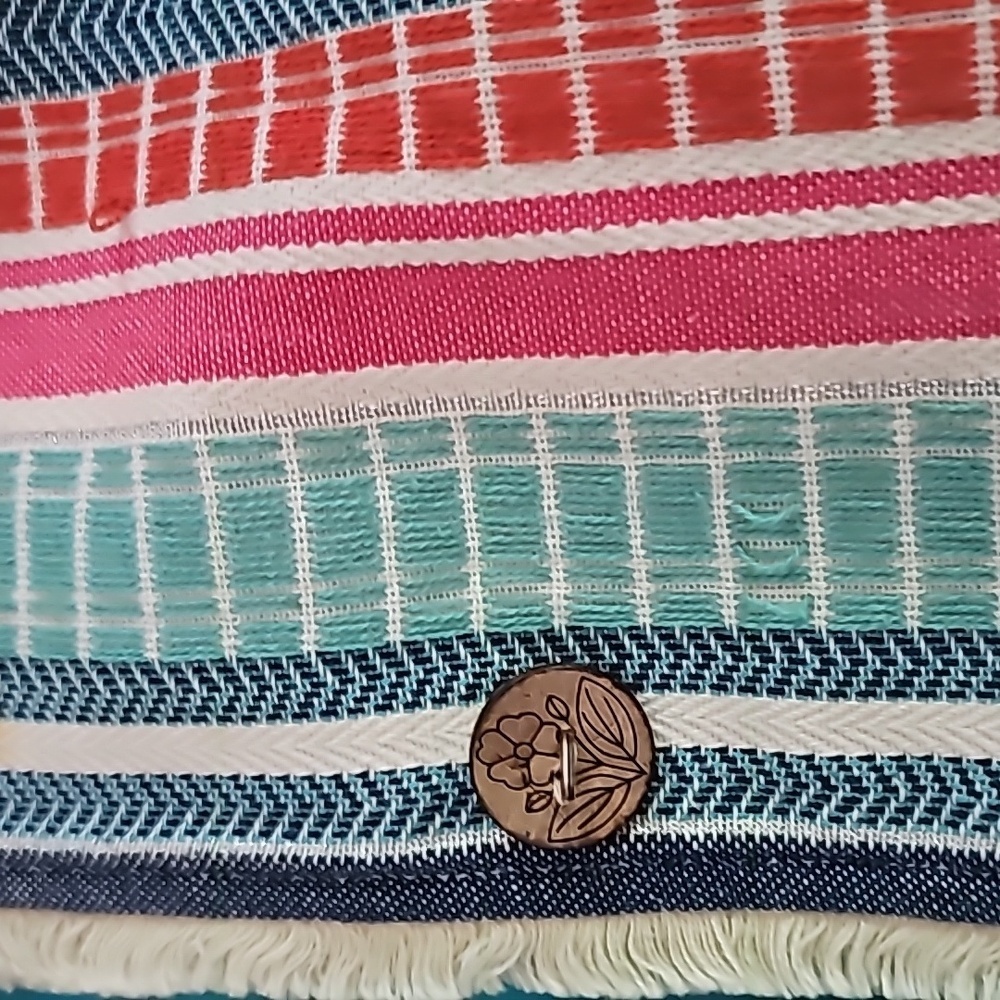 Multiples Hobo Style Embroidered Jacket PL - Picture 9 of 9